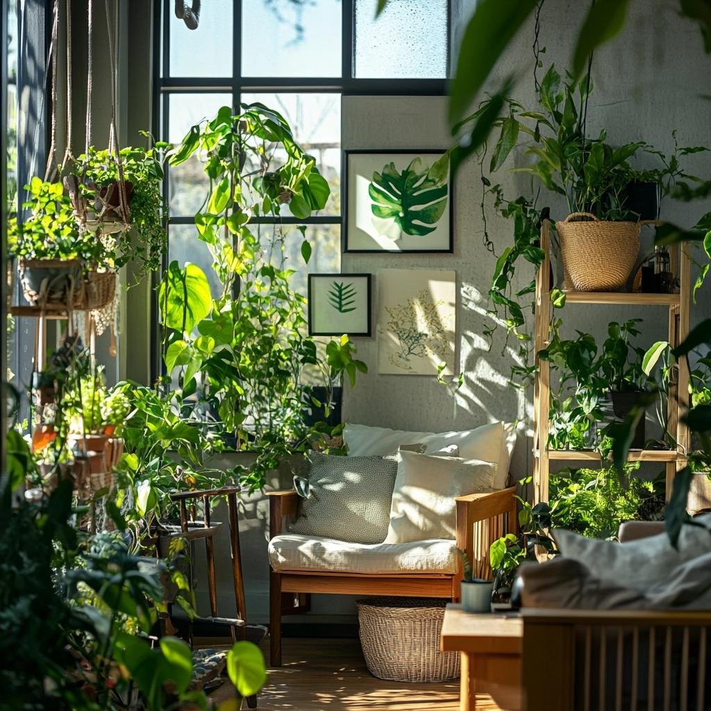 Ideias Criativas para Criar uma Urban Jungle em Casa 7 Ideias Criativas para Criar uma Urban Jungle em Casa