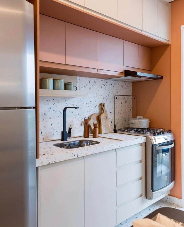 Ideias para transformar sua cozinha de apartamento 4 Ideias para transformar sua cozinha de apartamento