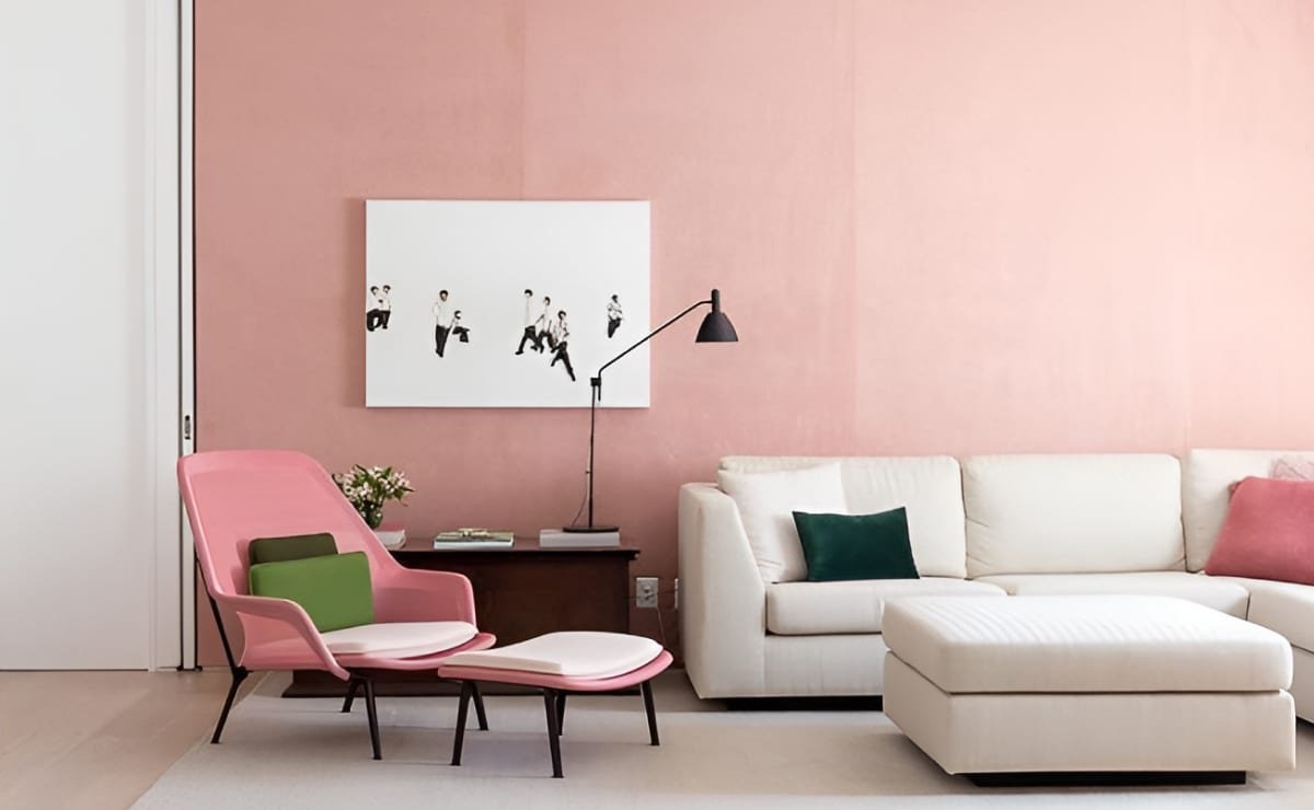 Ideias Ousadas para Usar a Cor Magenta na Decoração