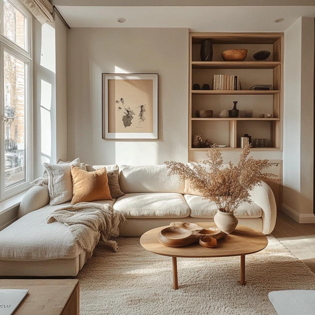 5 Dicas de Decoração para Salas Pequenas e Simples