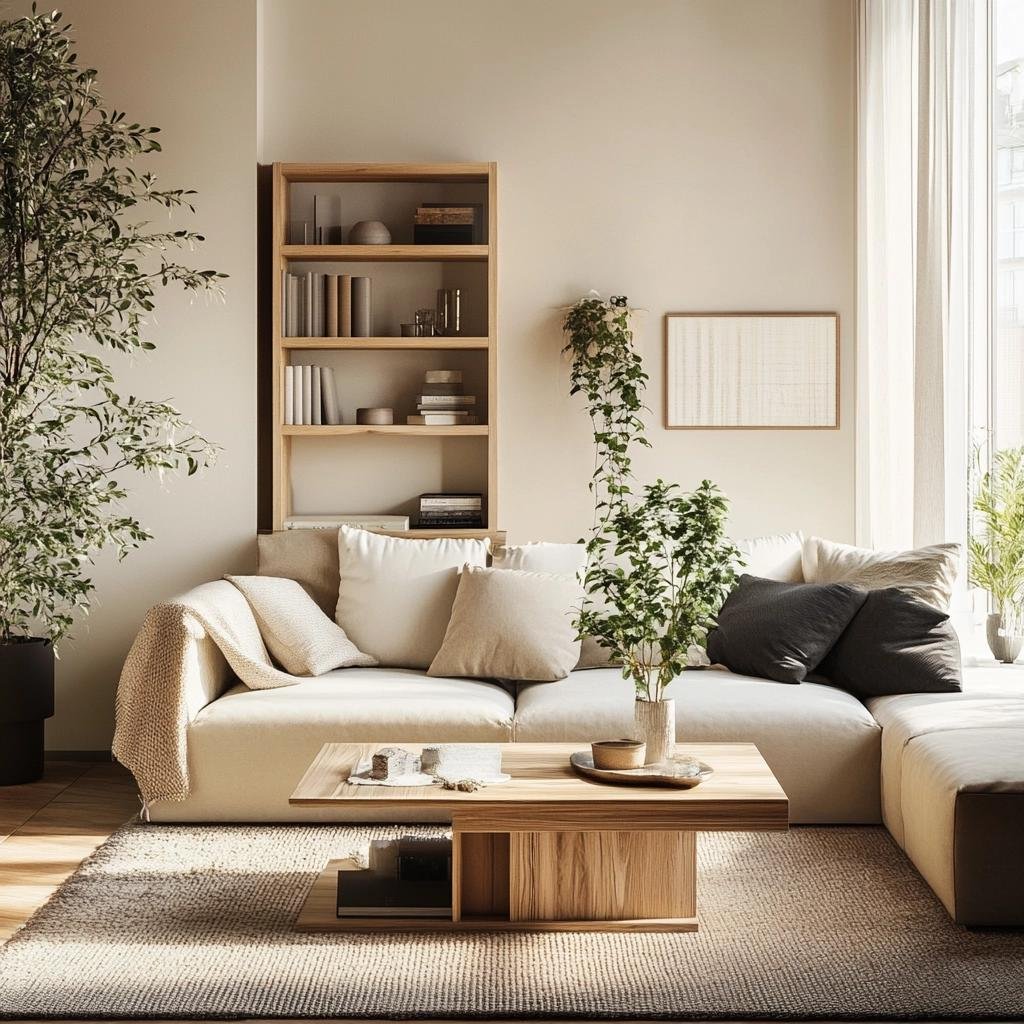 5 Dicas de Decoração para Salas Pequenas e Simples