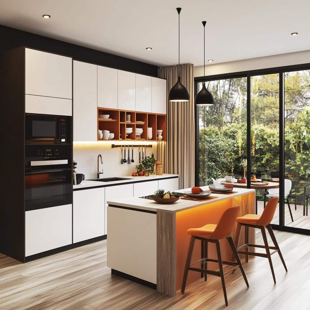 5 Dicas para Maximizar Cozinhas Pequenas Planejadas 15 5 Dicas para Maximizar Cozinhas Pequenas Planejadas