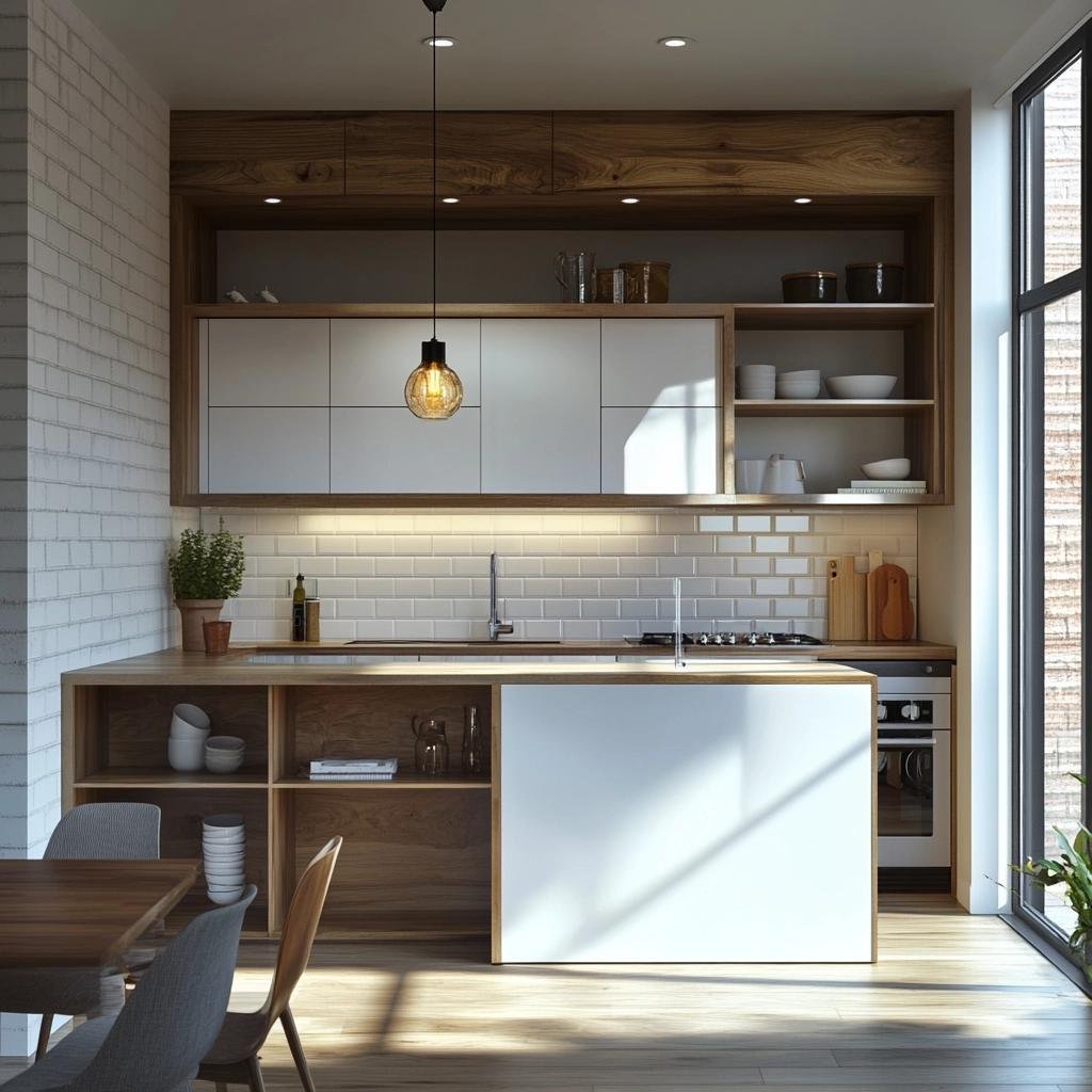 5 Dicas para Maximizar Cozinhas Pequenas Planejadas 16 5 Dicas para Maximizar Cozinhas Pequenas Planejadas