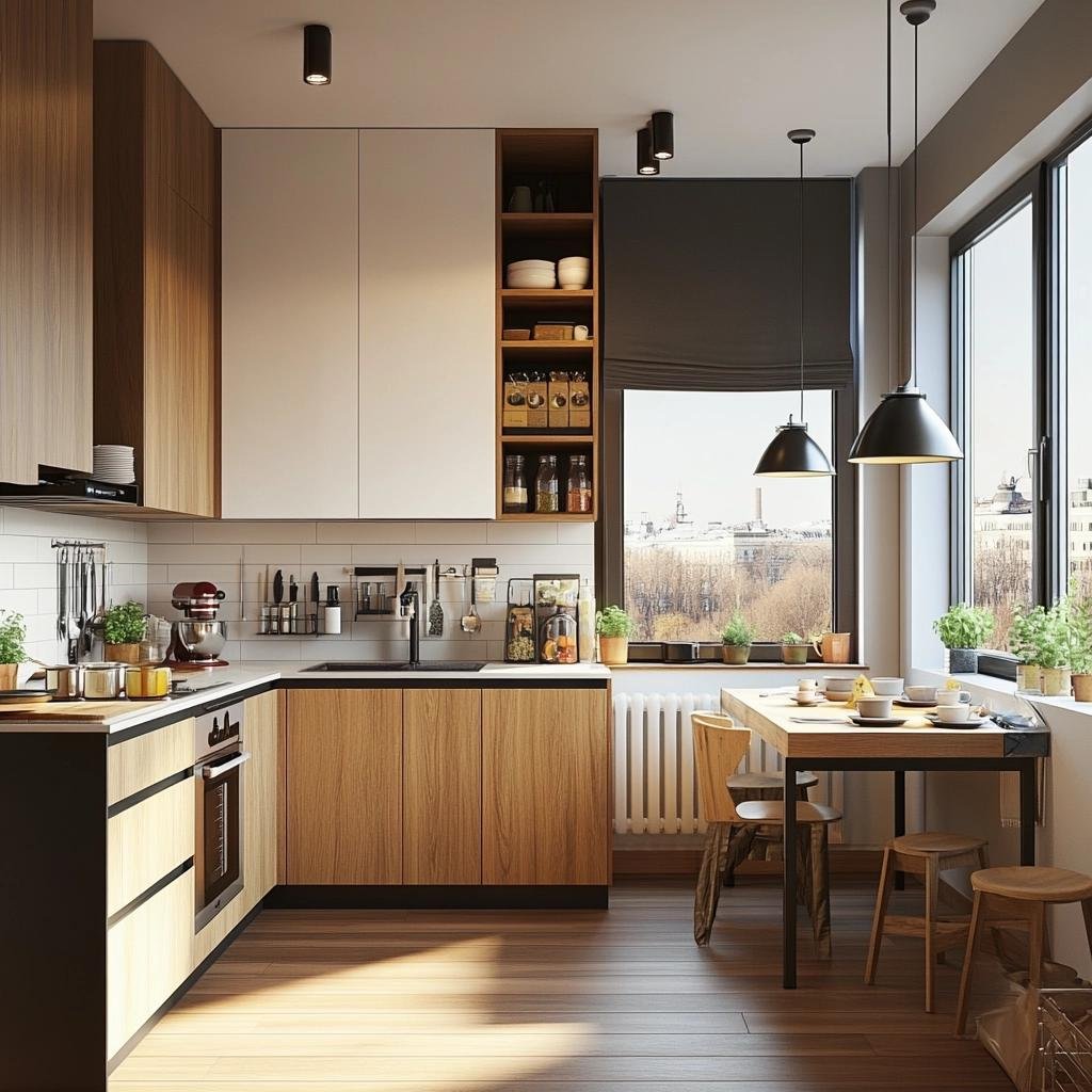 5 Dicas para Maximizar Cozinhas Pequenas Planejadas 17 5 Dicas para Maximizar Cozinhas Pequenas Planejadas