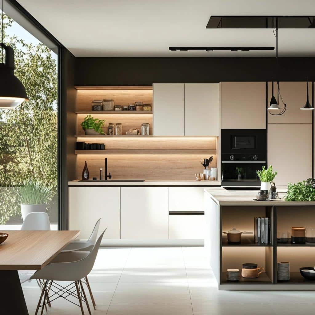 5 Dicas para Maximizar Cozinhas Pequenas Planejadas 18 5 Dicas para Maximizar Cozinhas Pequenas Planejadas