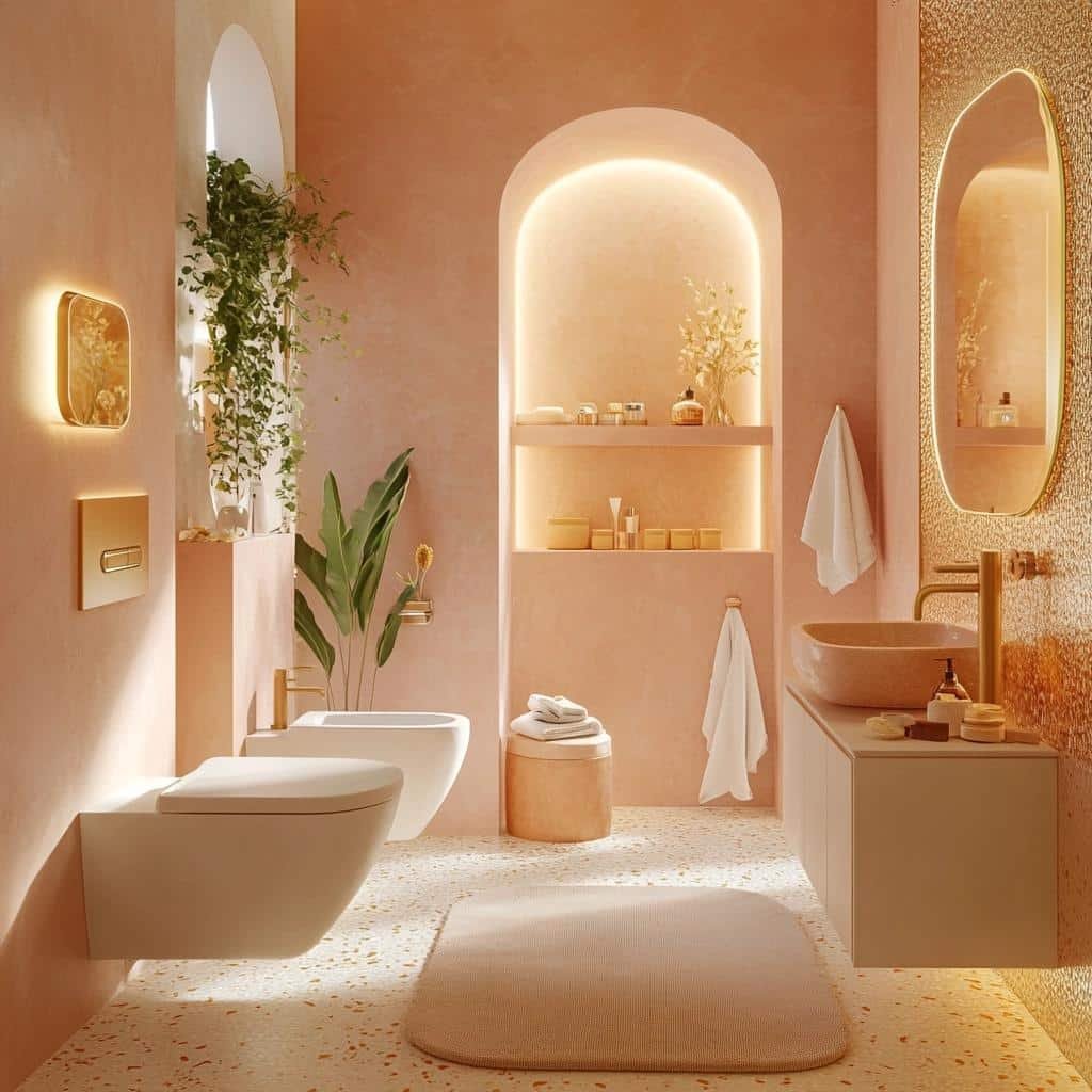 Ideias para Decorar Banheiros Pequenos com Estilo 16 Ideias para Decorar Banheiros Pequenos com Estilo