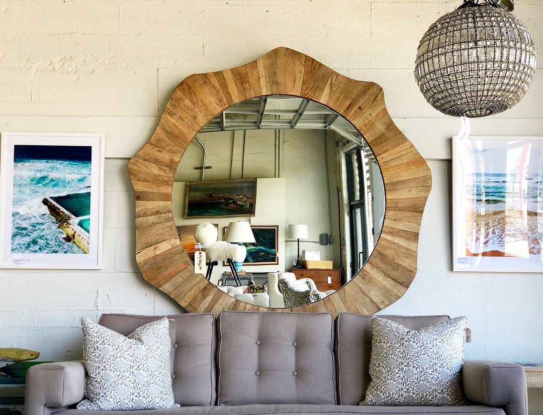 Dicas para Usar Espelhos Grandes na Decoração
