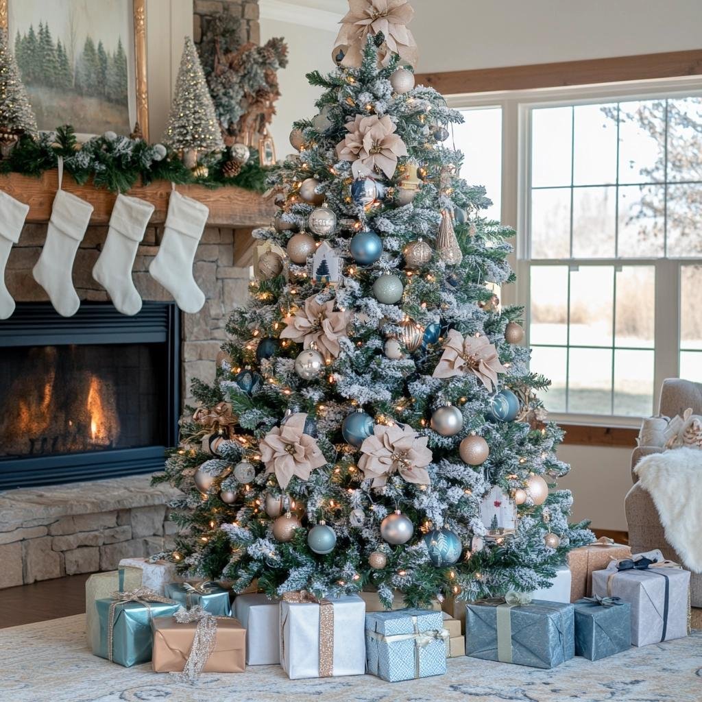 Modelos de Árvores de Natal para Decorar seu Lar 5 Modelos de Árvores de Natal para Decorar seu Lar