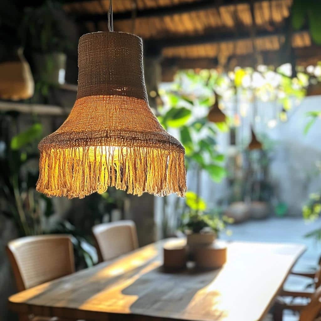 Ambientes Aconchegantes com Lustres Rústicos 5 Ambientes Aconchegantes com Lustres Rústicos