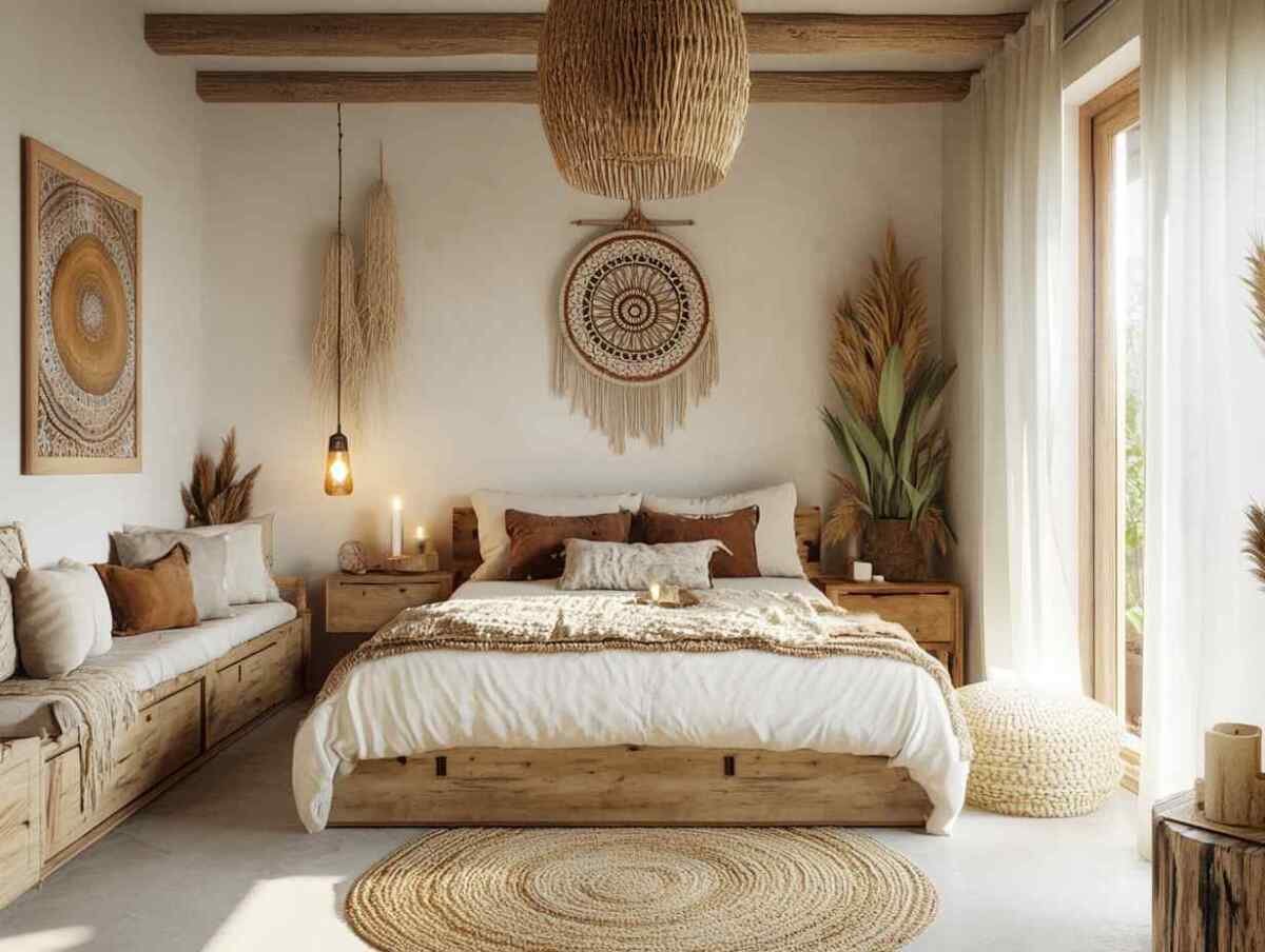 modulo2121 A cozy rustic and mystical bedroom 4m x 5m with a cb4abb62 a3e5 4f26 a152 5c1090135f0c 1