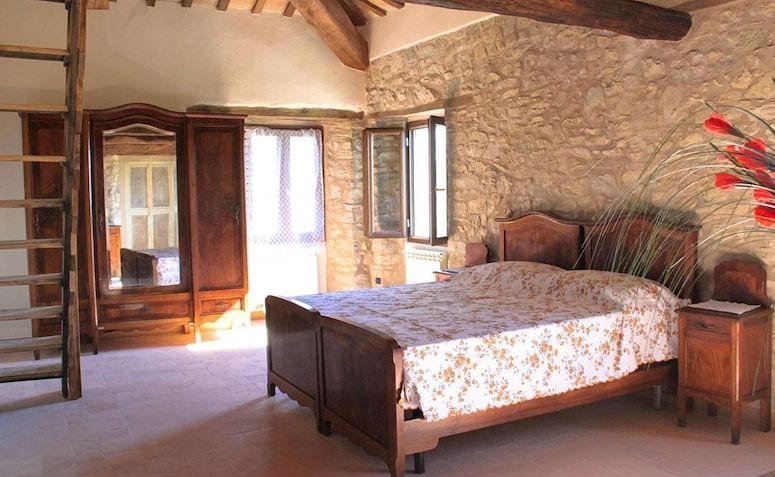 Sugestões Aconchegantes para Decoração de Quartos Rústicos 2 Sugestões Aconchegantes para Decoração de Quartos Rústicos