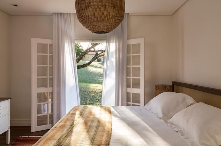 Portas Francesas: Estilo e Charme para sua Casa