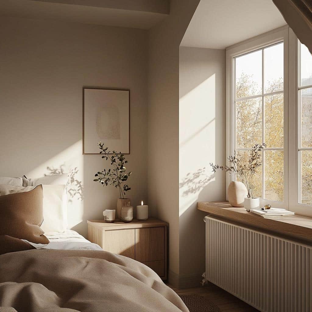 5 Plantas de Casas Pequenas com Quartos Eficientes