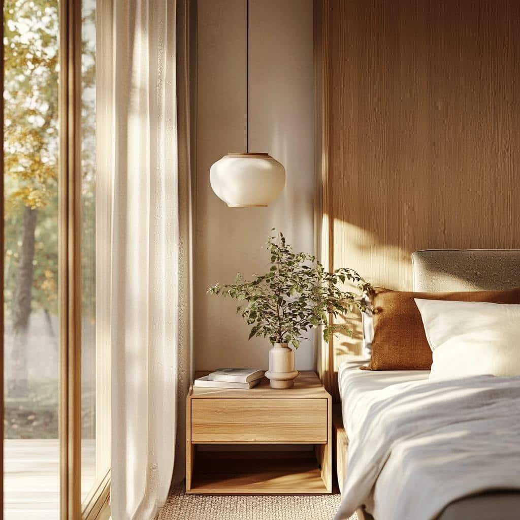 5 Plantas de Casas Pequenas com Quartos Eficientes