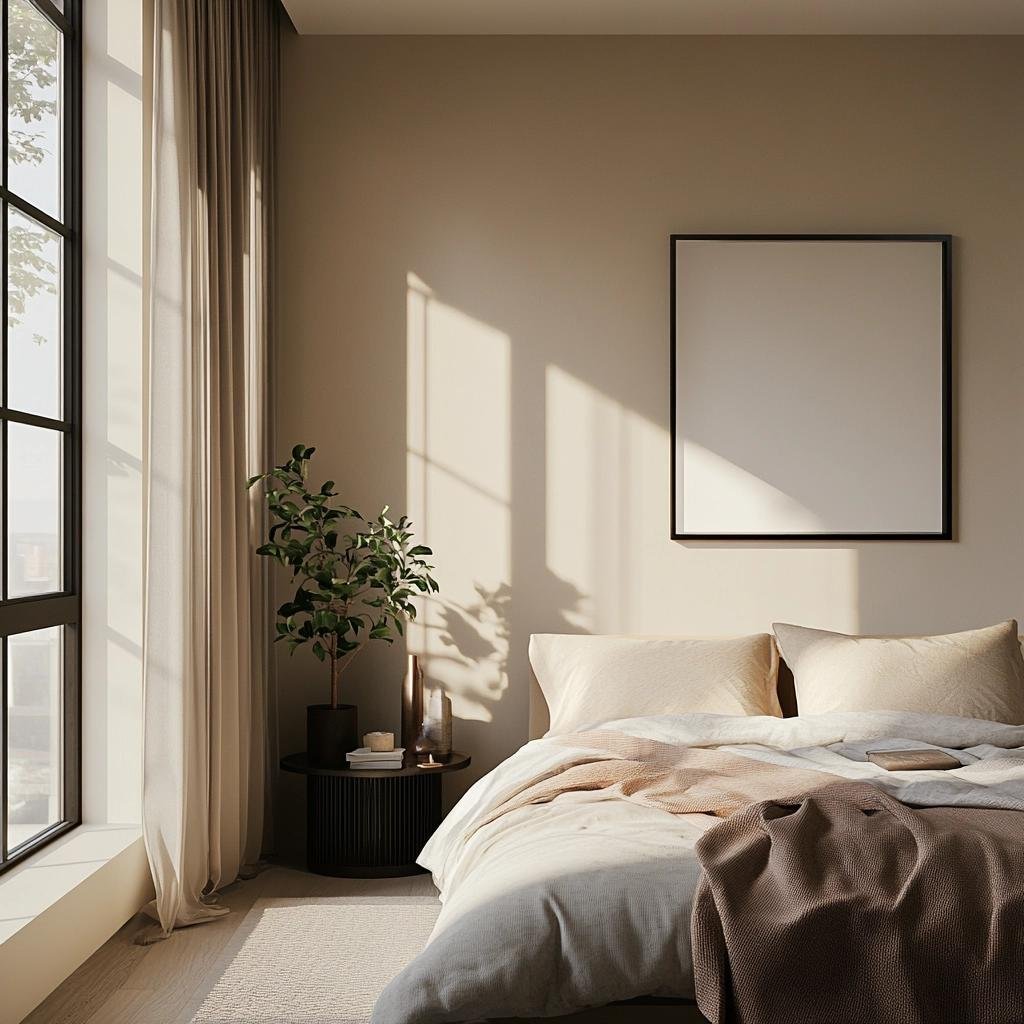 5 Plantas de Casas Pequenas com Quartos Eficientes