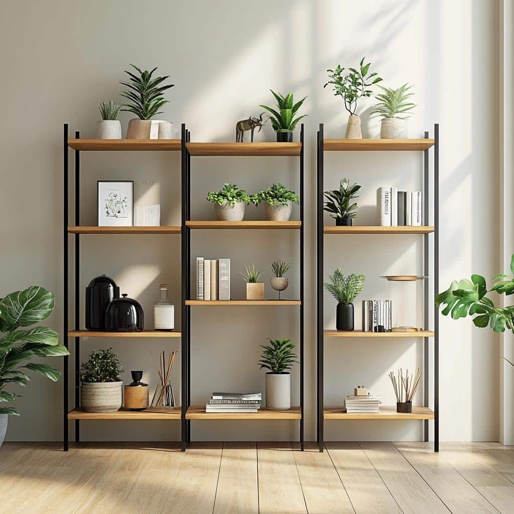 5 Racks Pequenos para Salas Modernas 13 5 Racks Pequenos para Salas Modernas