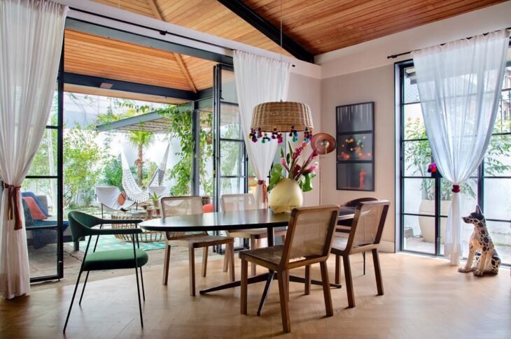 Portas Francesas: Estilo e Charme para sua Casa