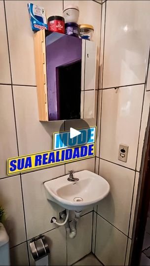 7 Inovações para Transformar Banheiros Pequenos 2 Ideias Inspiradoras para Banheiros Pequenos