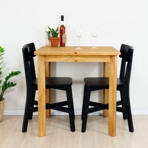 7 Ideias Geniais para Mesas de Jantar em Salas Pequenas 2 Soluções para Integrar Mesas de Jantar em Salas Pequenas