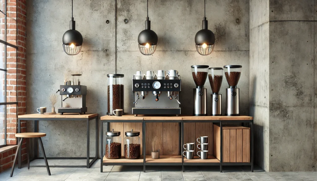 Cantinho do Café no Escritório – Transforme Seu Espaço de Trabalho 4 Cantinho do Café no Escritório – Transforme Seu Espaço de Trabalho