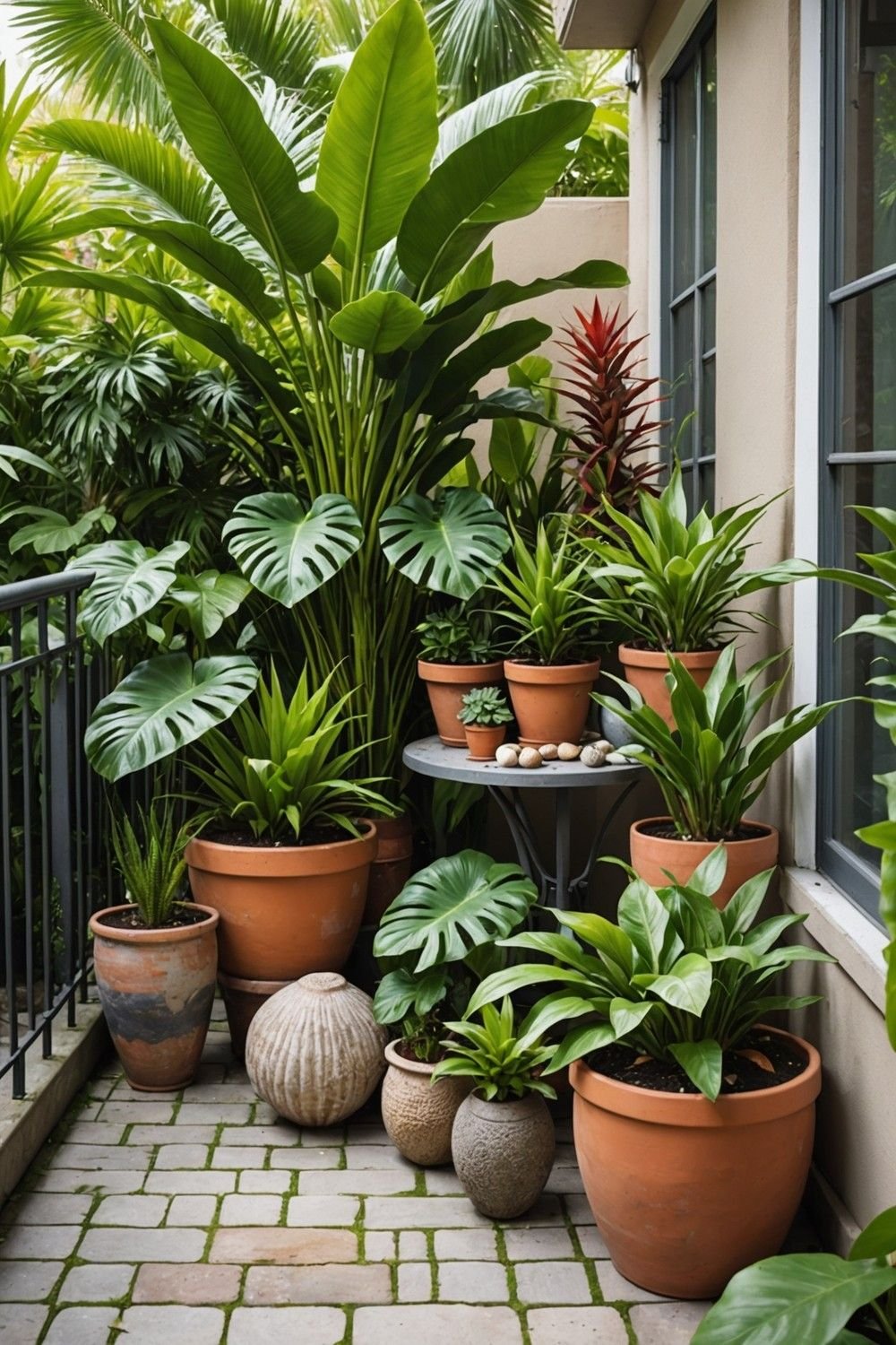 Plantas Ideais para Quem Tem Pouco Tempo