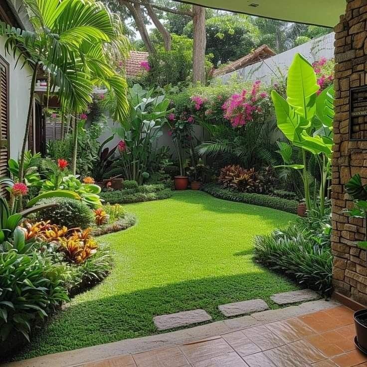 Planejando seu Jardim: Deques, Pátios, Muros, Cercas e Iluminação