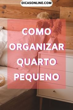  Ideias de Nichos para Organizar Quartos Pequenos