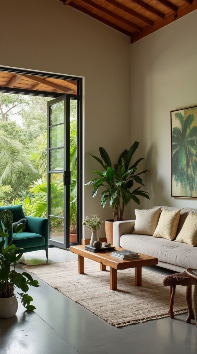 5 Plantas Grandes para Sala que Destacam o Ambiente e São Fáceis de Cuidar 4 5 Plantas Grandes para Sala que Destacam o Ambiente e São Fáceis de Cuidar