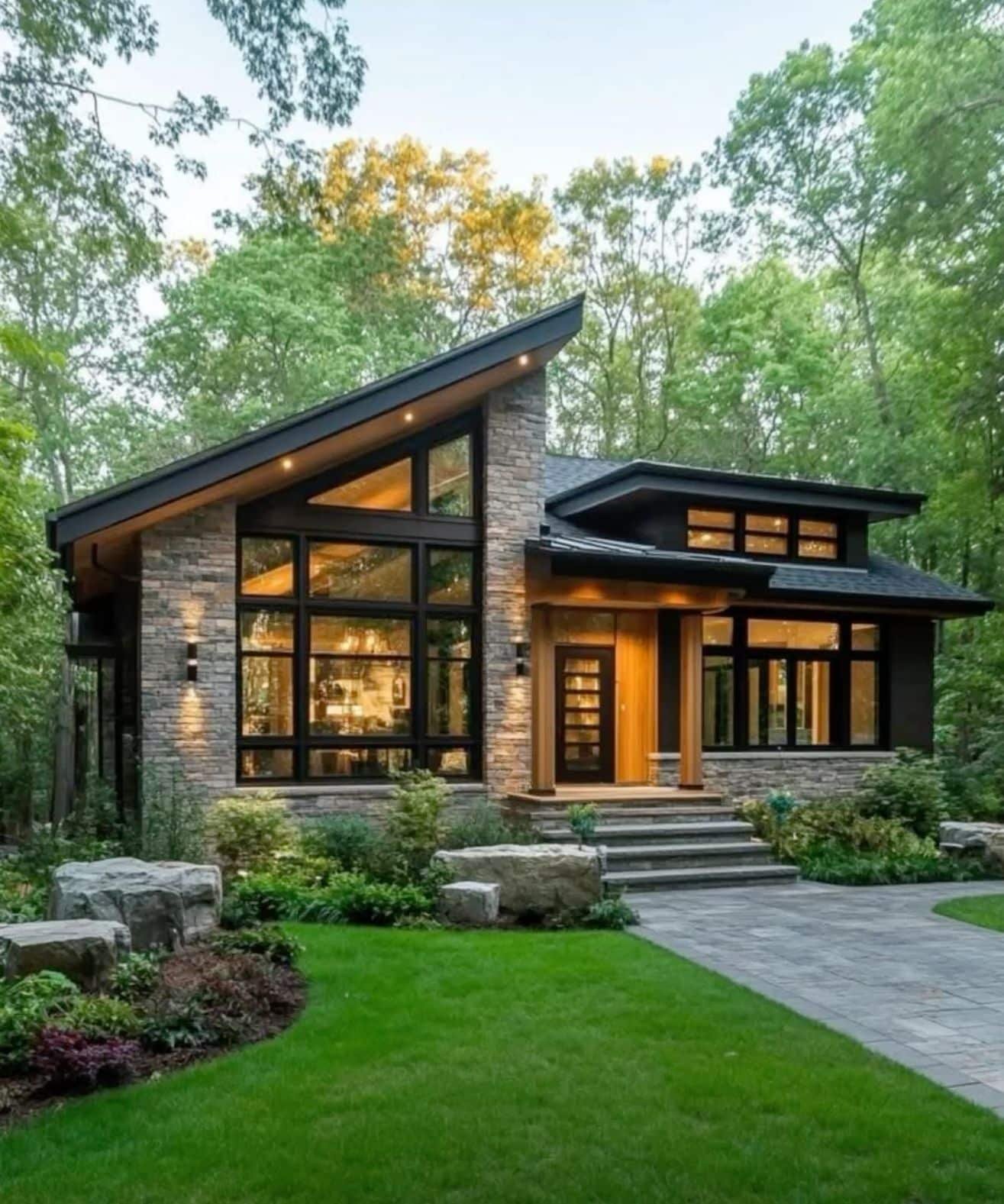 Casas Incríveis ao Redor do Mundo: 10 Projetos de Arquitetura Surpreendentes 3 Casas Incríveis ao Redor do Mundo: 10 Projetos de Arquitetura Surpreendentes