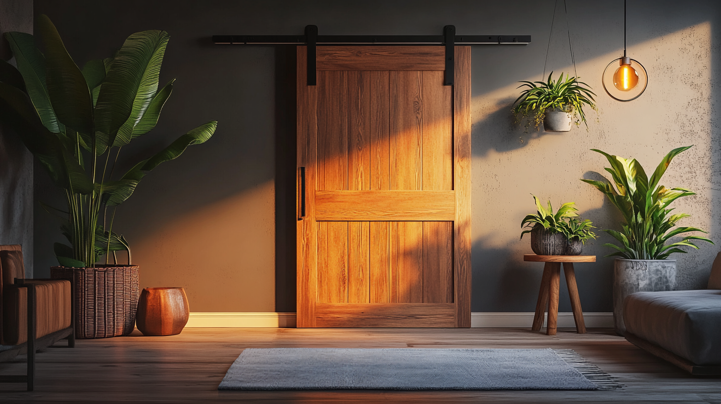 Como Criar uma Porta de Correr em Casa