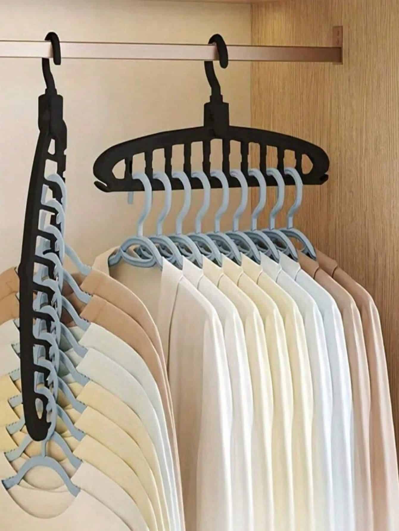 As 6 Melhores Soluções para Organizar seu Quarto com Ganchos de Parede 5 Ganchos de Parede: 6 Soluções para Manter o Quarto Organizado
