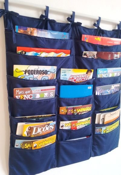 Porta-Revistas: 8 Ideias de Organização para sua Sala de Estar