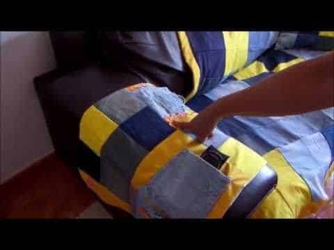 As 5 Melhores Dicas para Transformar sua Sala com Capas de Almofada 5 Capa de Almofada: 6 Ideias para Transformar sua Sala de Estar