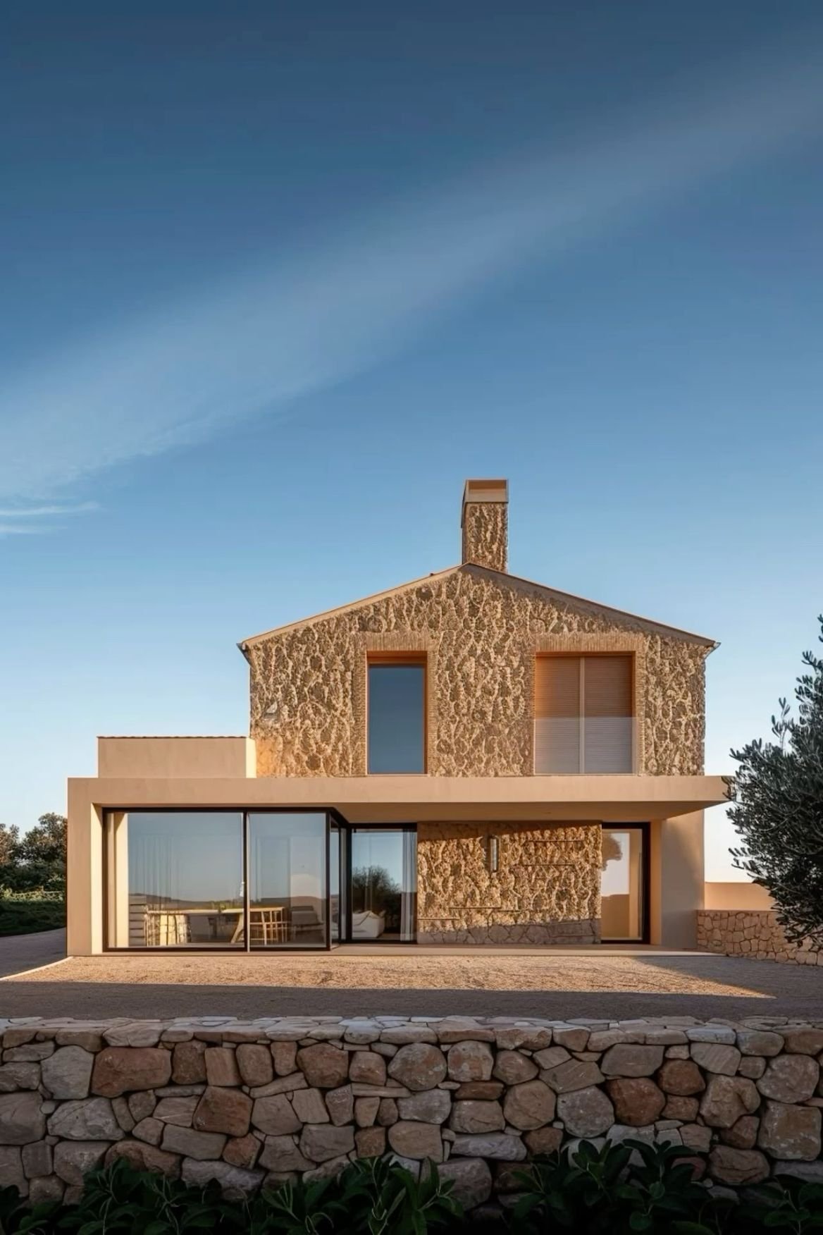 10 Casas de Campo no Estilo Europeu que São um Encanto 5 10 Casas de Campo no Estilo Europeu que São um Encanto