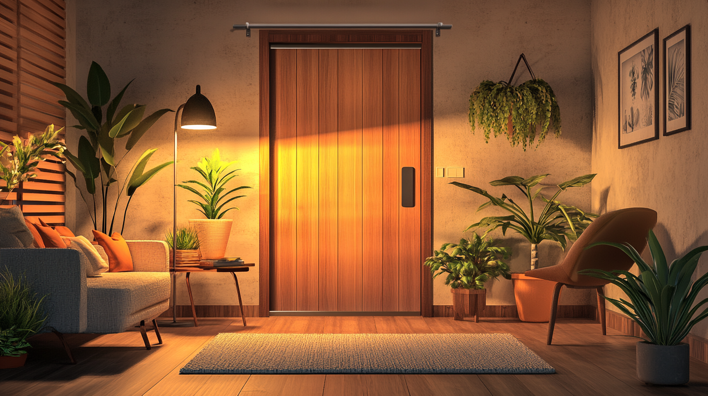Como Criar uma Porta de Correr em Casa