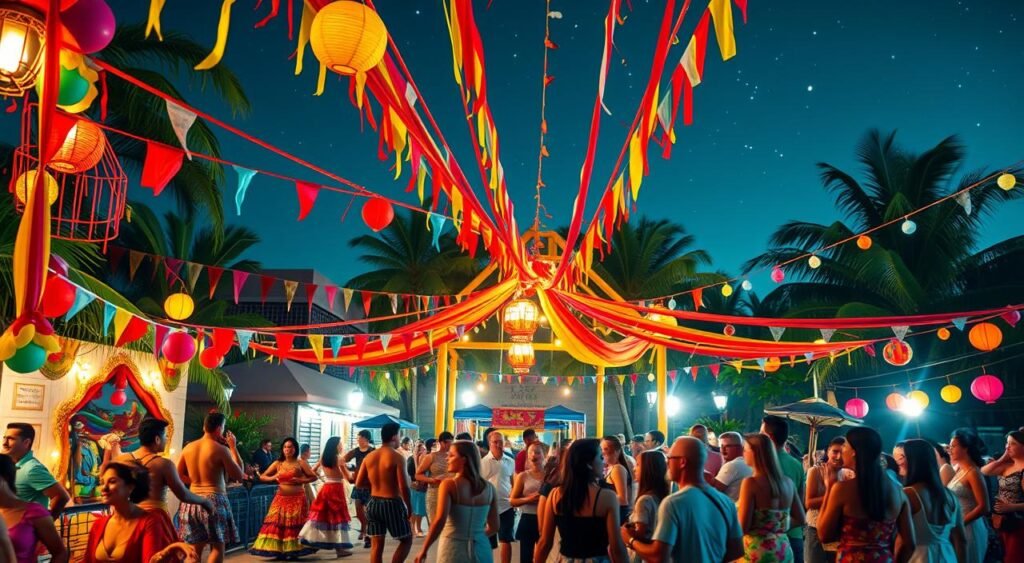 Decoração de Carnaval Simples e Barata: 10 Dicas Incríveis