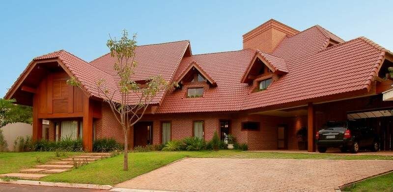 10 Casas de Campo no Estilo Europeu que São um Encanto 6 10 Casas de Campo no Estilo Europeu que São um Encanto