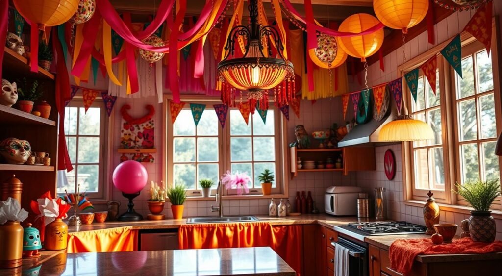 Decoração de Carnaval Simples e Barata: 10 Dicas Incríveis