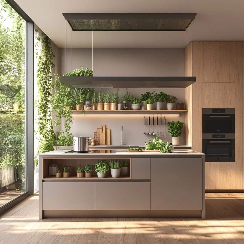 5 Ideias para Cozinhas Pequenas com Ilha