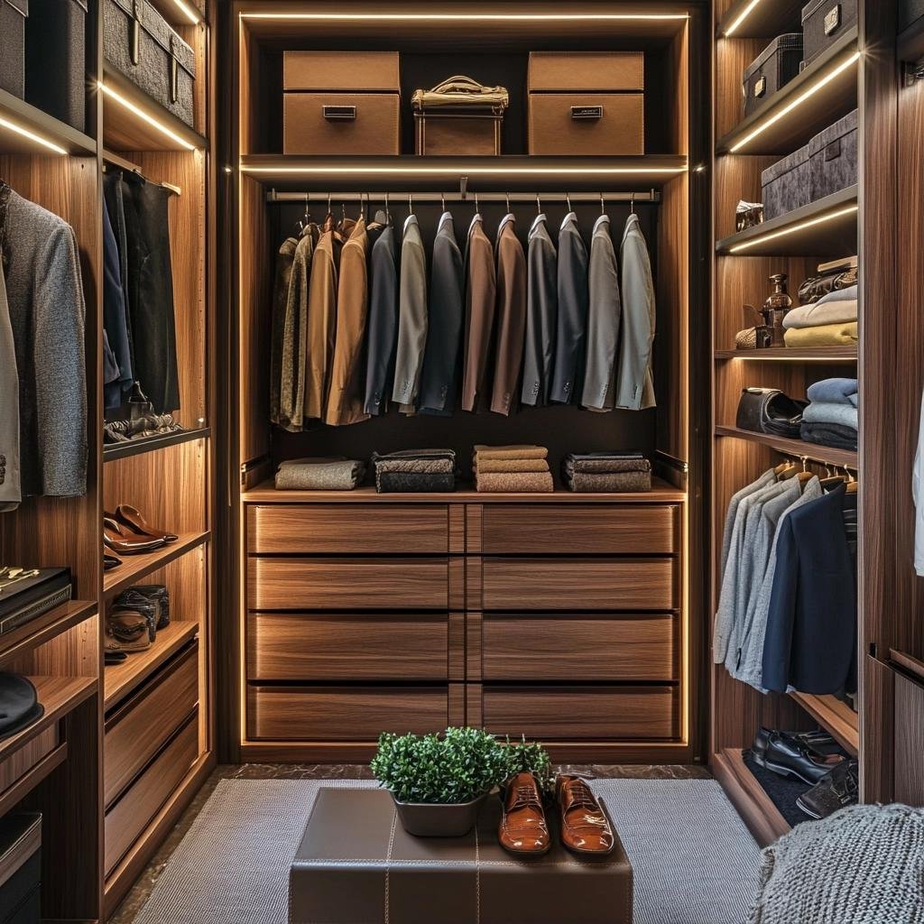 As 7 Melhores Soluções de Guarda-Roupa Planejado para Casais 3 Soluções de Guarda-Roupa Planejado para Casais