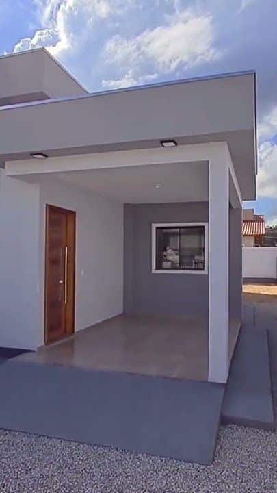 Casas Modernas Pequenas, mas Extremamente Funcionais 6 Casas Modernas Pequenas, mas Extremamente Funcionais