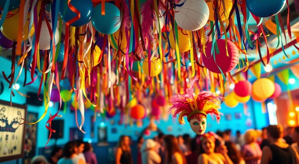 Decoração de Carnaval Simples e Barata: 10 Dicas Incríveis