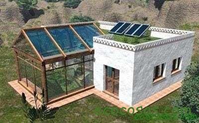 Casas Auto-Suficientes: 10 Projetos Que Geram a Própria Energia