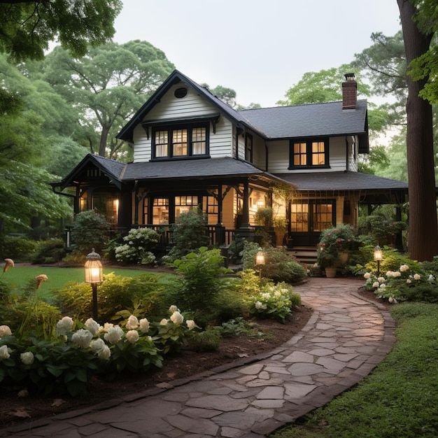 10 Casas de Campo no Estilo Europeu que São um Encanto 9 10 Casas de Campo no Estilo Europeu que São um Encanto