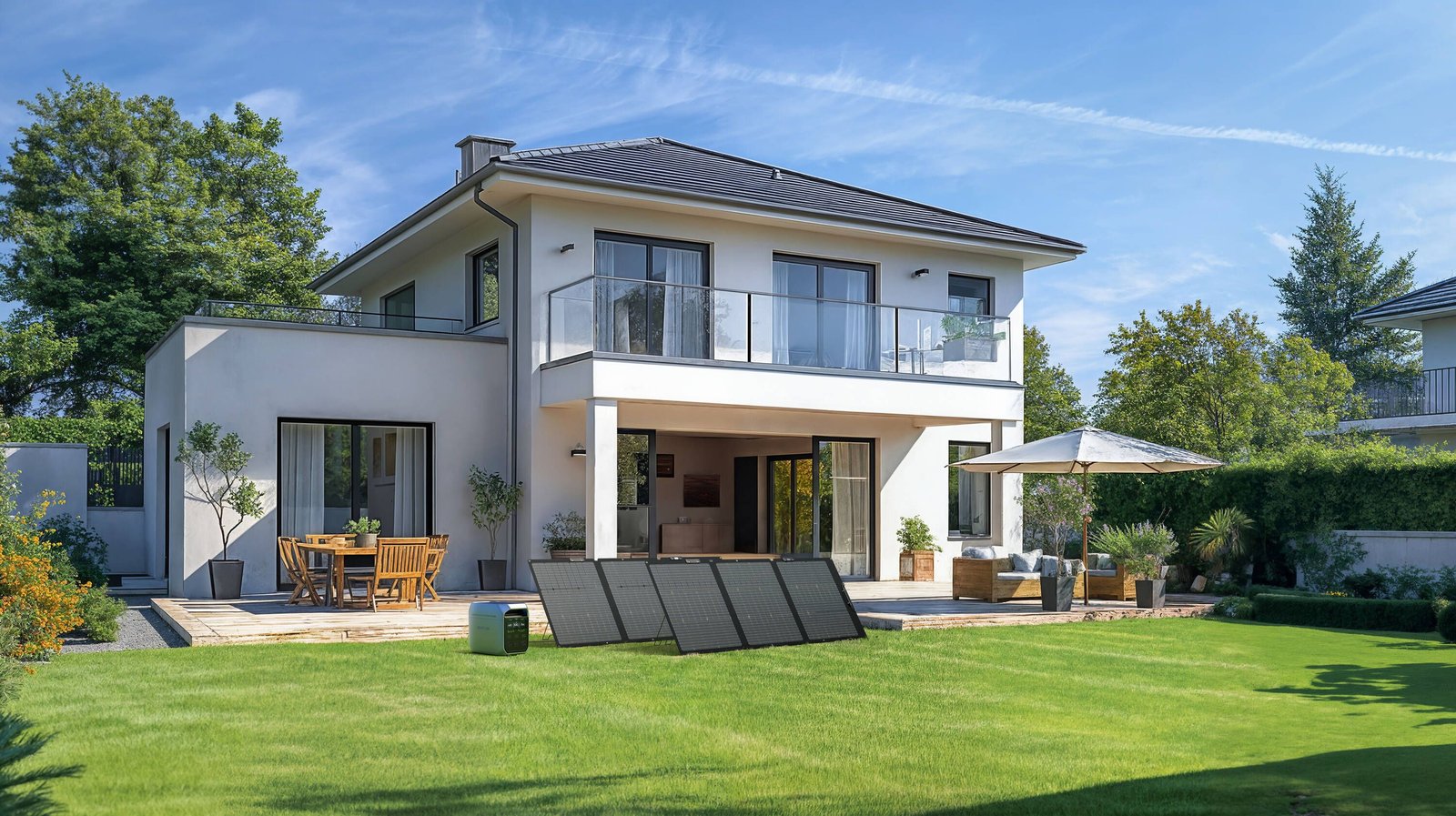 Casas Auto-Suficientes: 10 Projetos Que Geram a Própria Energia
