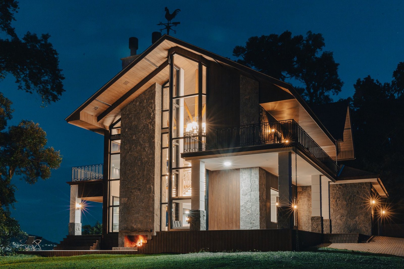 10 Casas de Campo no Estilo Europeu que São um Encanto 10 10 Casas de Campo no Estilo Europeu que São um Encanto