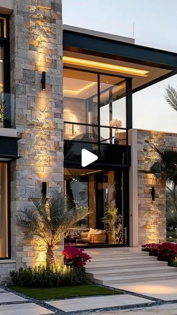 Casas de Luxo com Interiores Exuberantes e Sofisticados