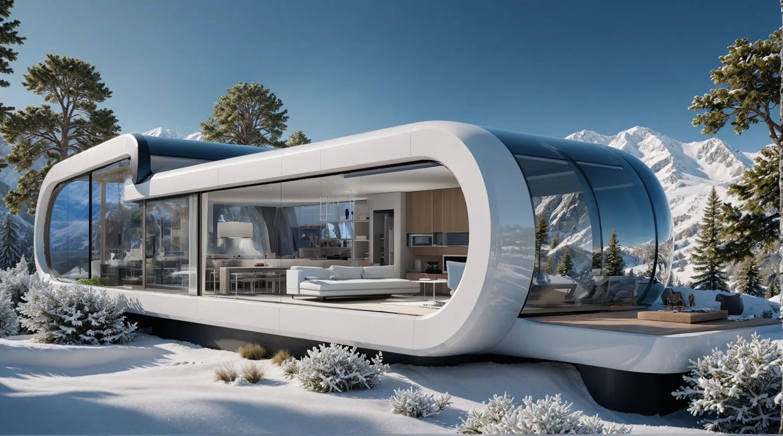 Casas Auto-Suficientes: 10 Projetos Que Geram a Própria Energia