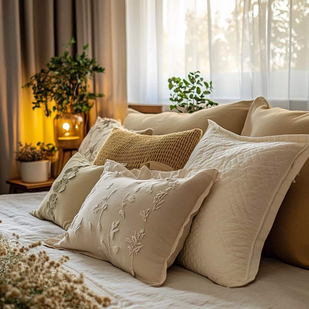 5 Tendências em Capas para Travesseiros para um Quarto Aconchegante 6 Capas para Travesseiros: 8 Modelos para Deixar a Cama Mais Aconchegante
