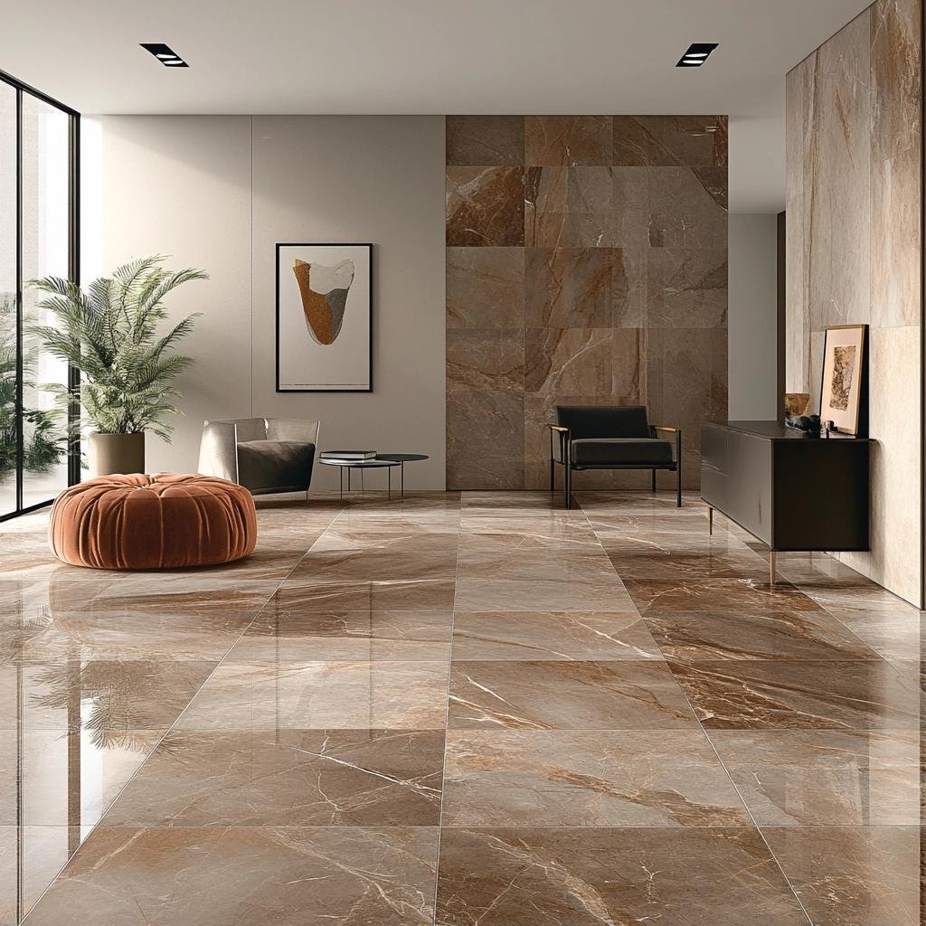 Porcelanato ou Cerâmica? Como Escolher o Melhor Material para o Seu Lar